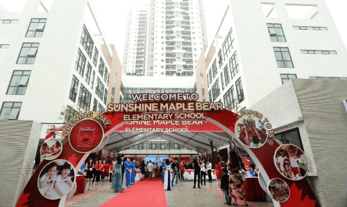 Chọn trường mầm non cho trẻ ?