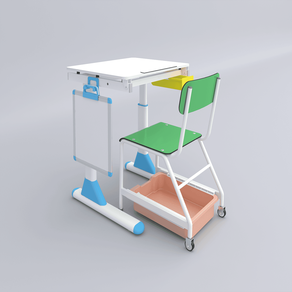 Tân Hà Bàn Học 01