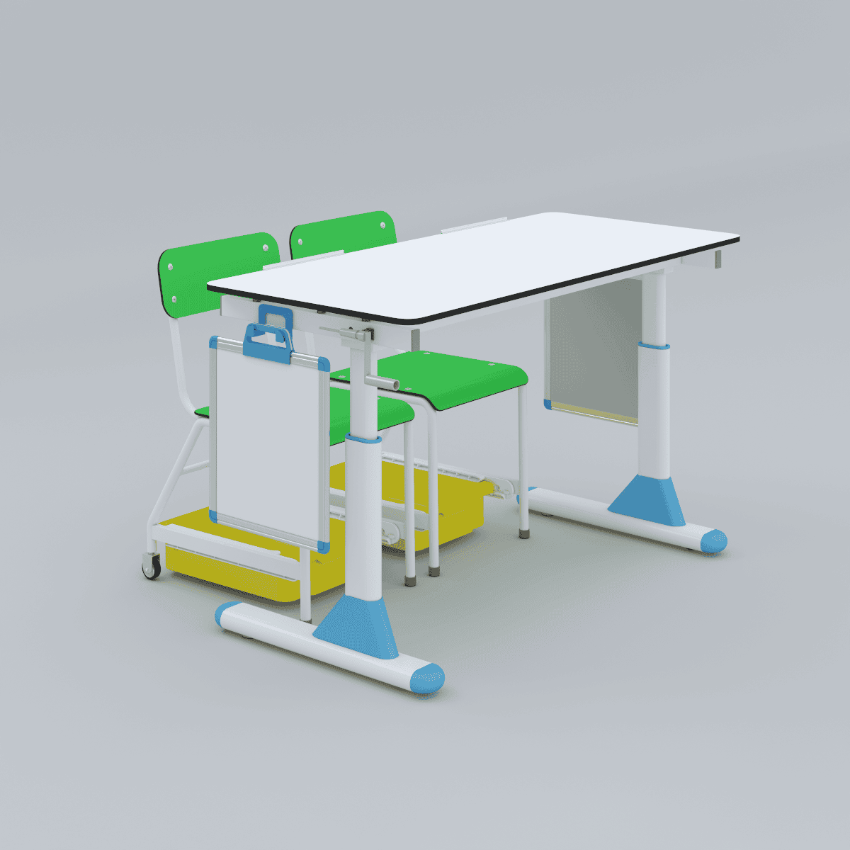 Tân Hà Bàn Học 02