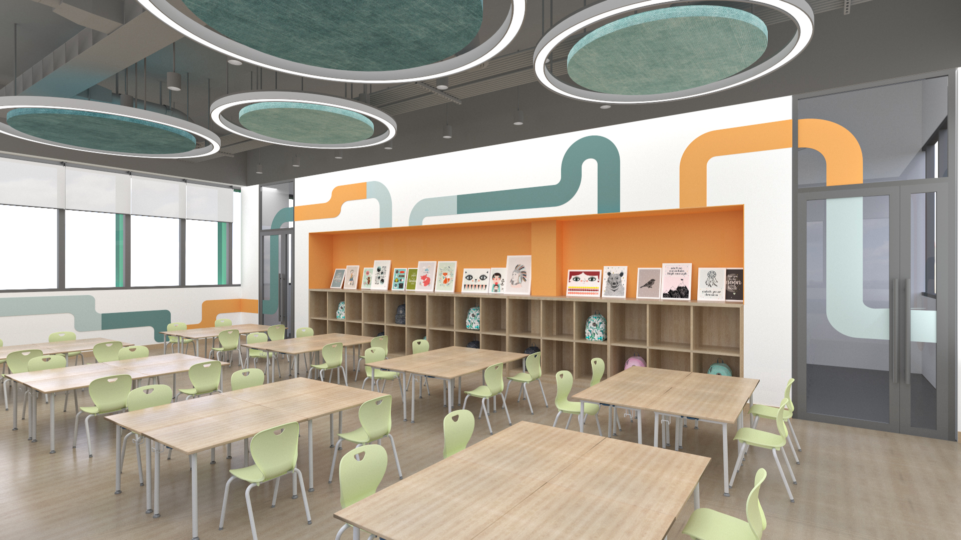 HÌNH ẢNH LỚP HỌC