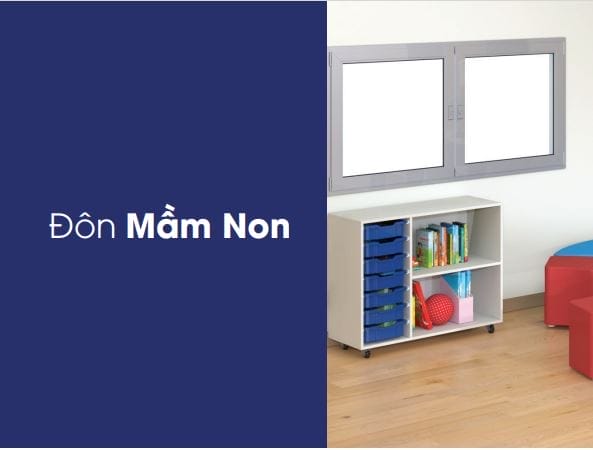 Đôn Mầm Non