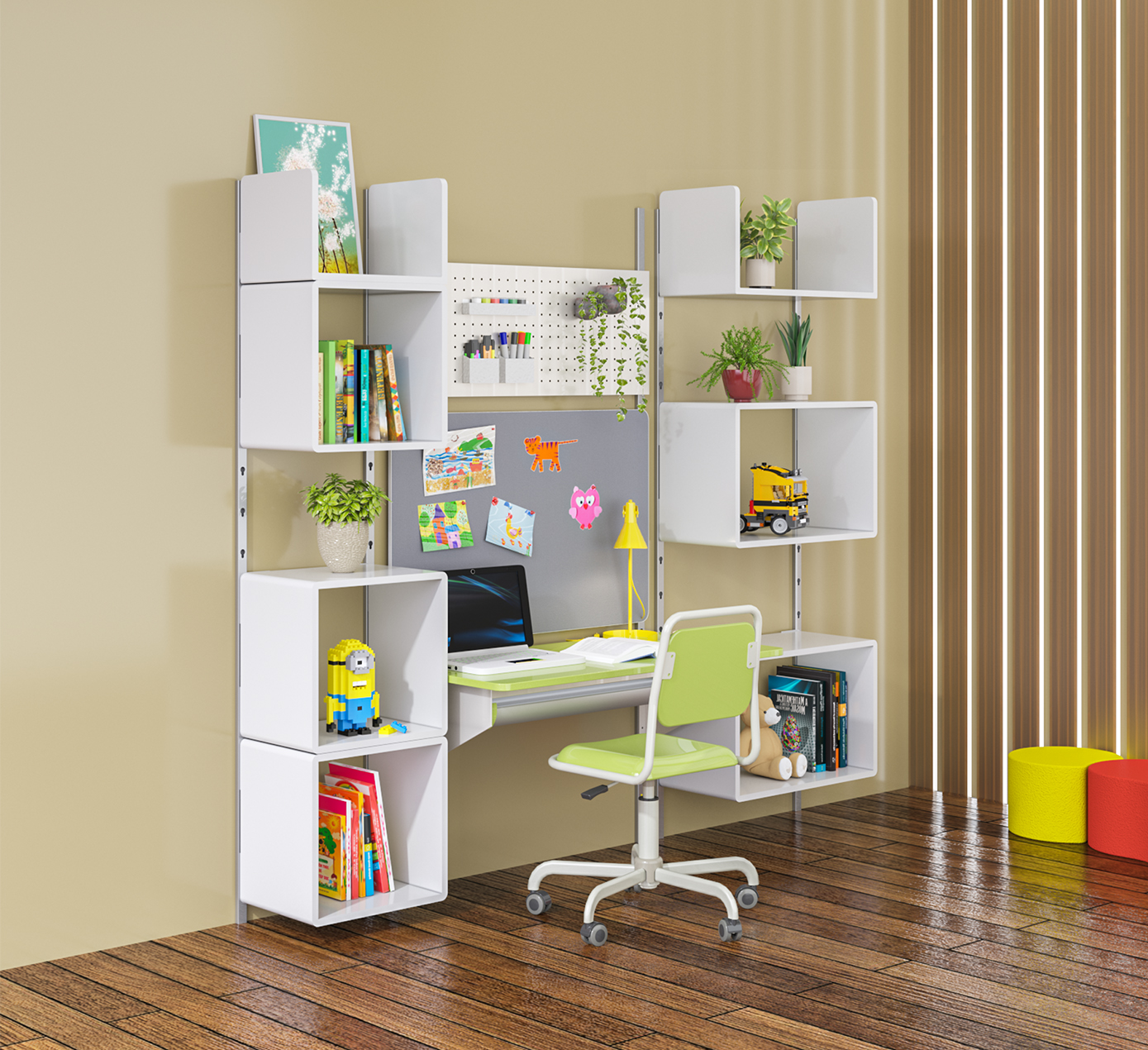 Góc Học Tập-Combo 1