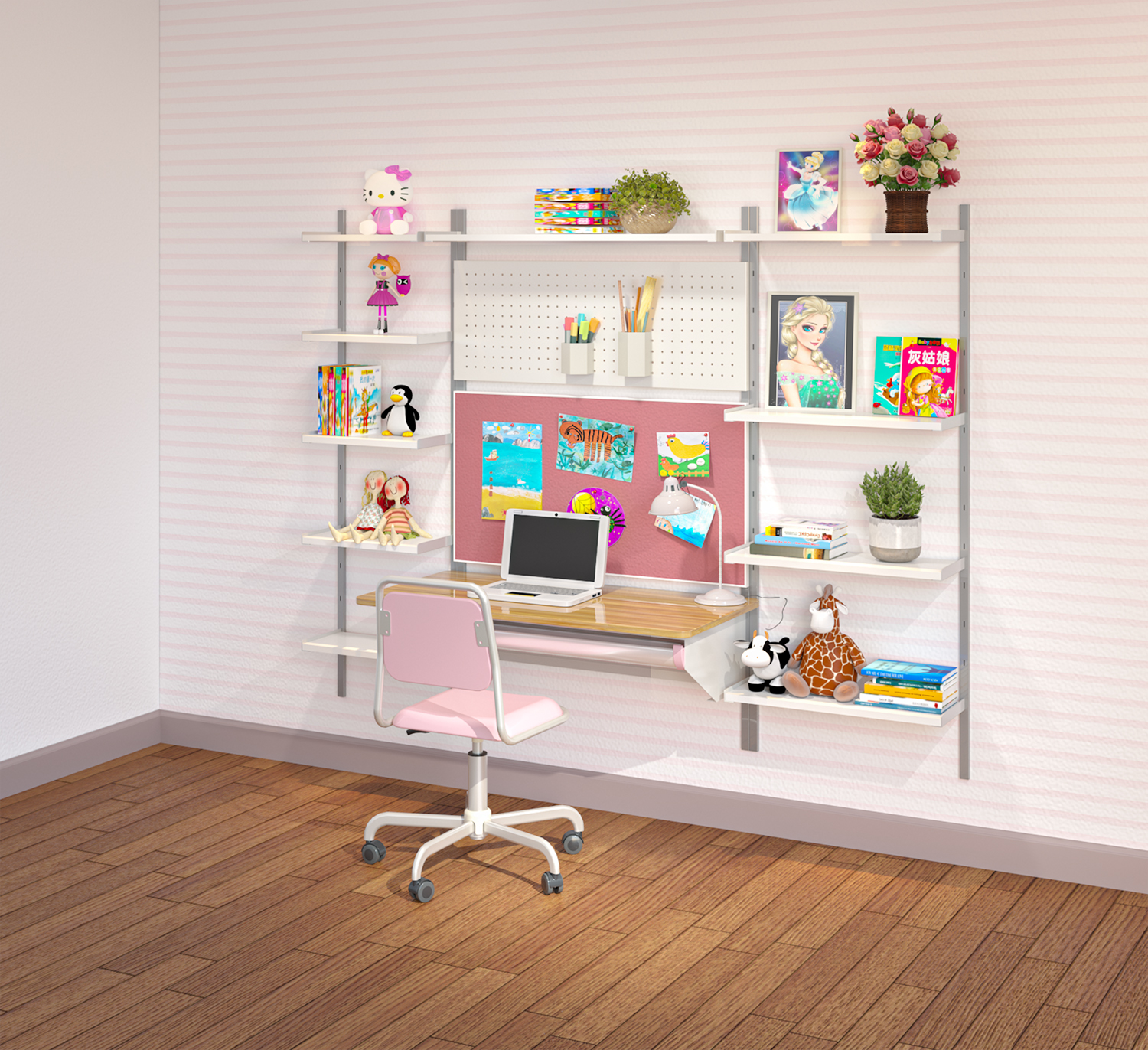 Góc Học Tập-Combo 3