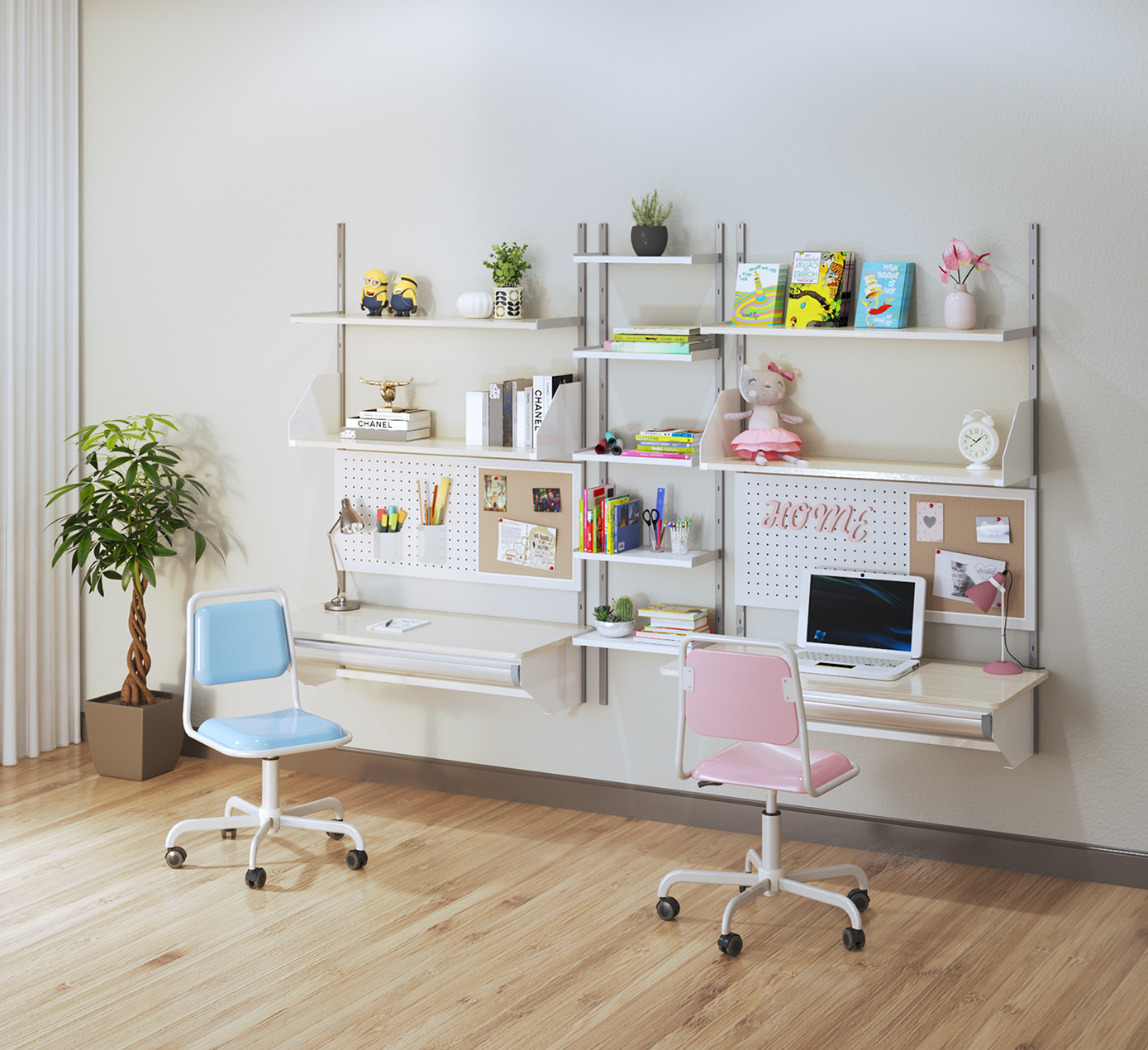 Góc Học Tập-Combo 5