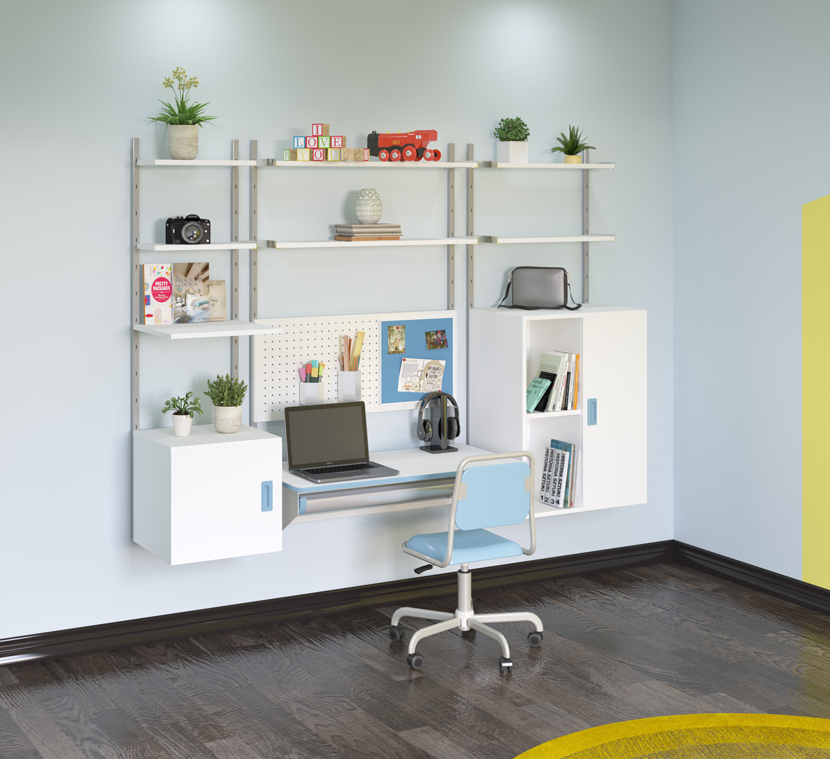 Góc Học Tập-Combo 8