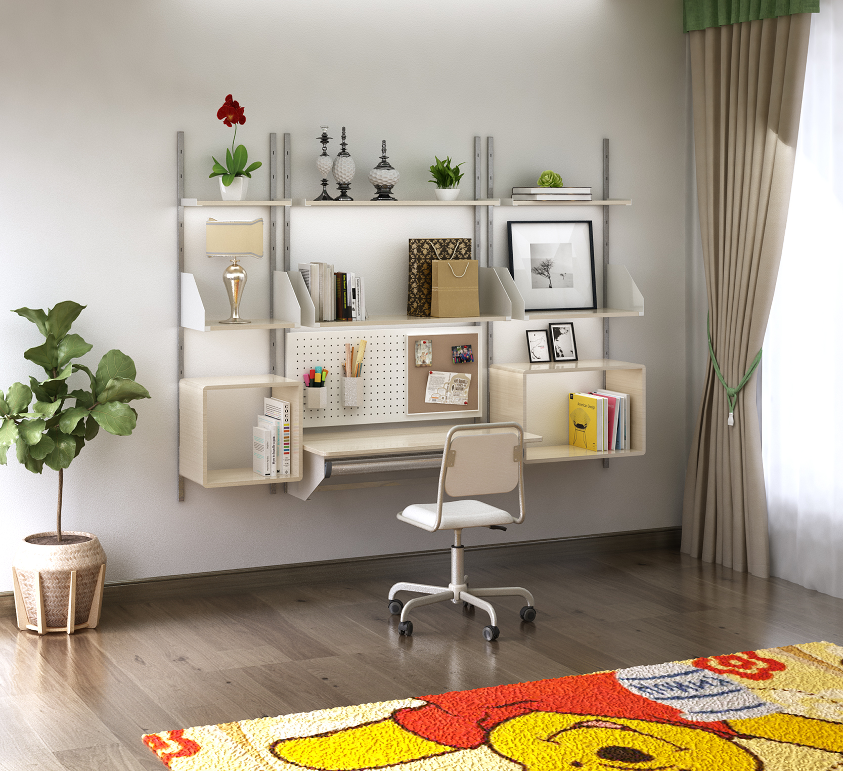 Góc Học Tập-Combo 9