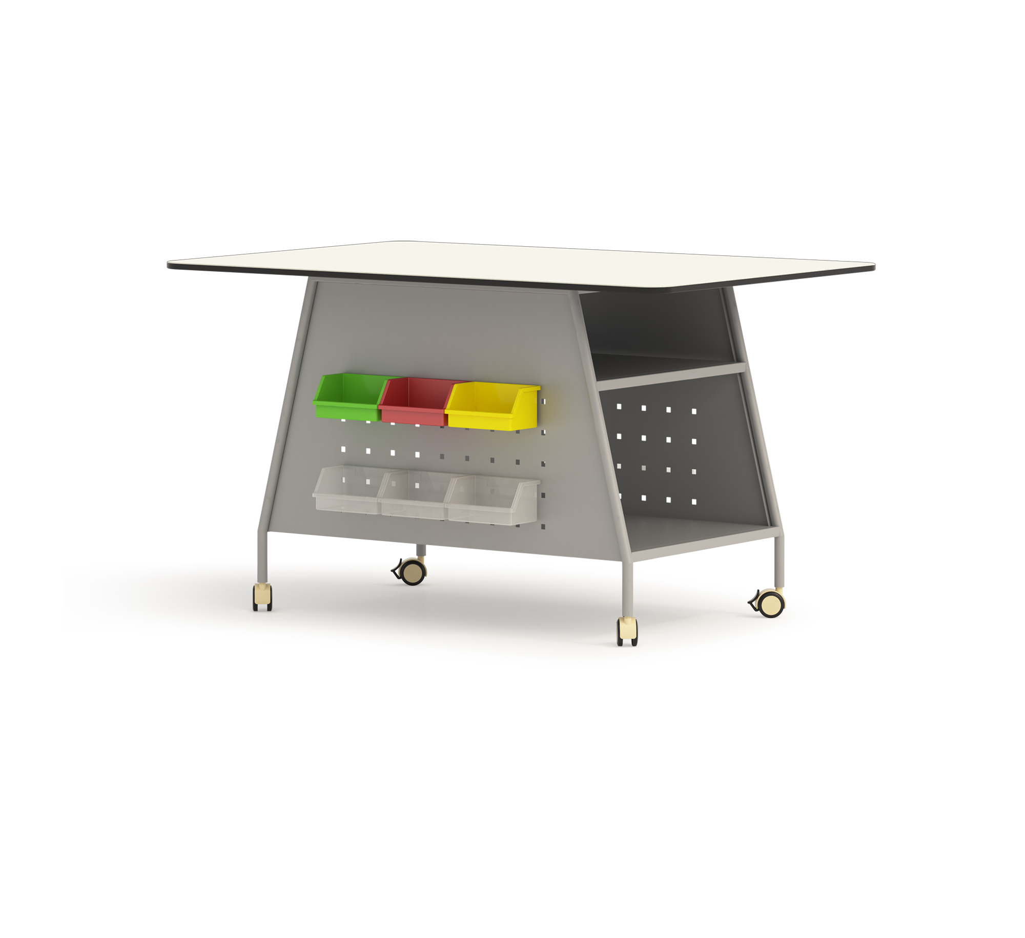 Bàn Học Stem Phòng Điện