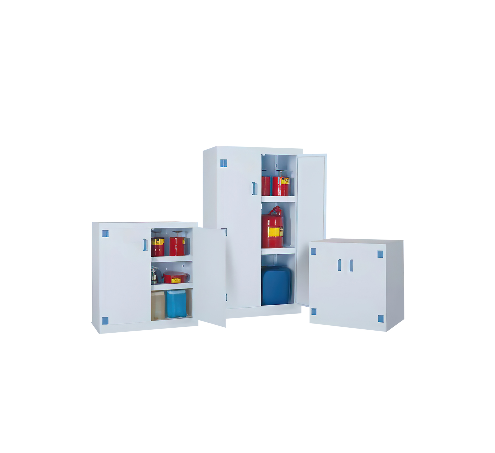Tủ Hoá Chất Ăn Mòn
