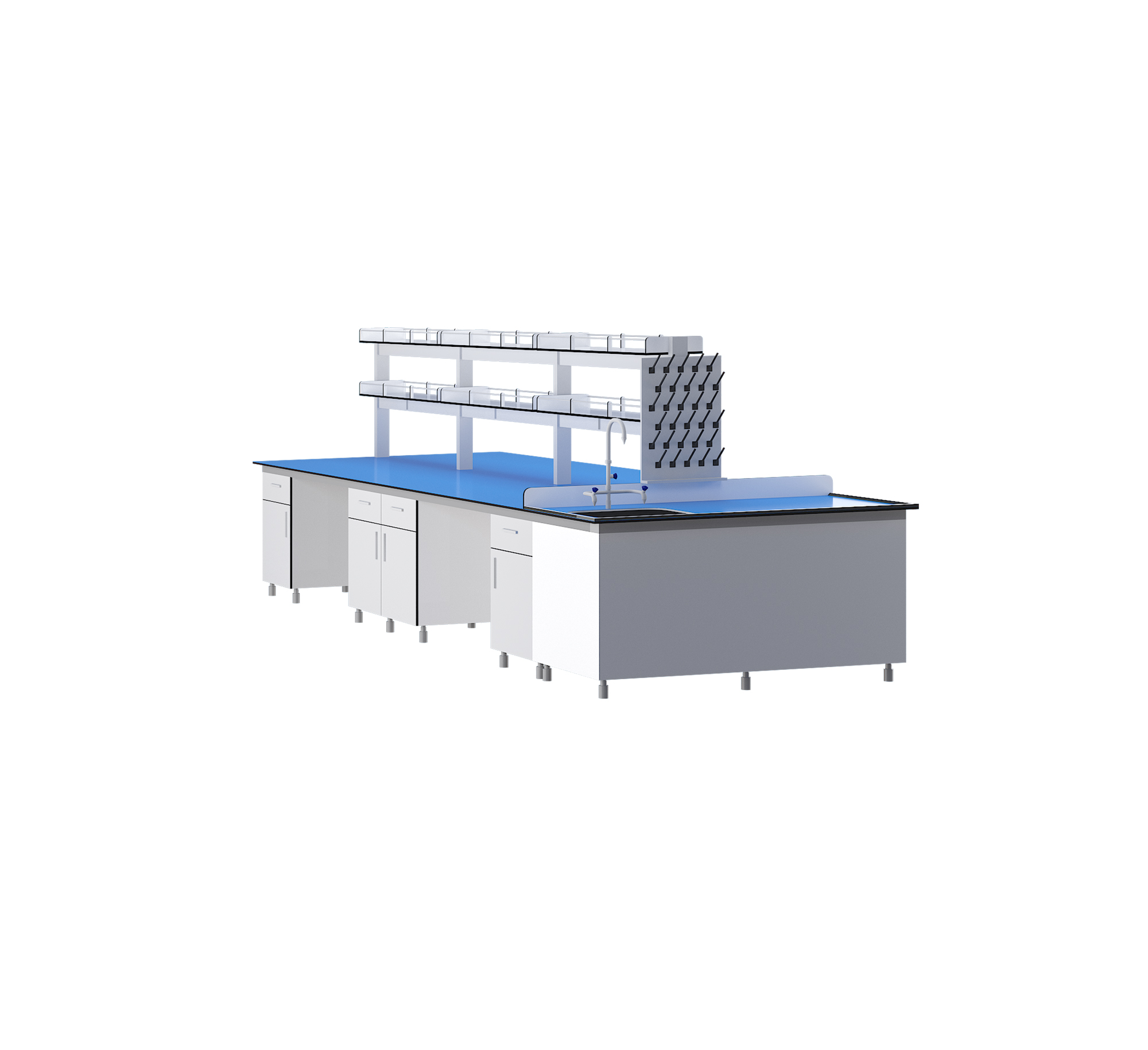  BÀN THÍ NGHIỆM ÁP TƯỜNG 3