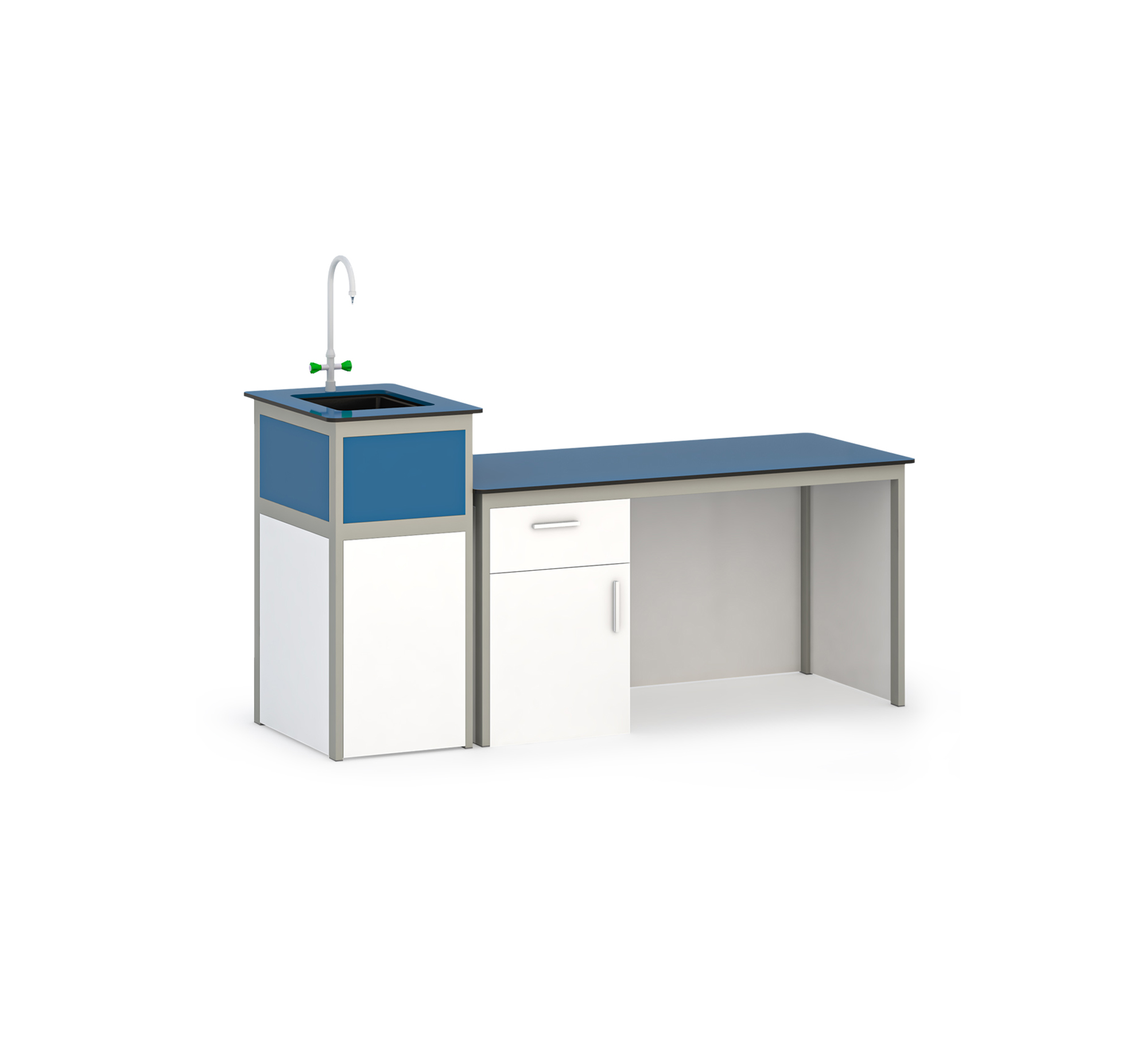 Tháp Chậu Rửa-Bàn Giáo Viên