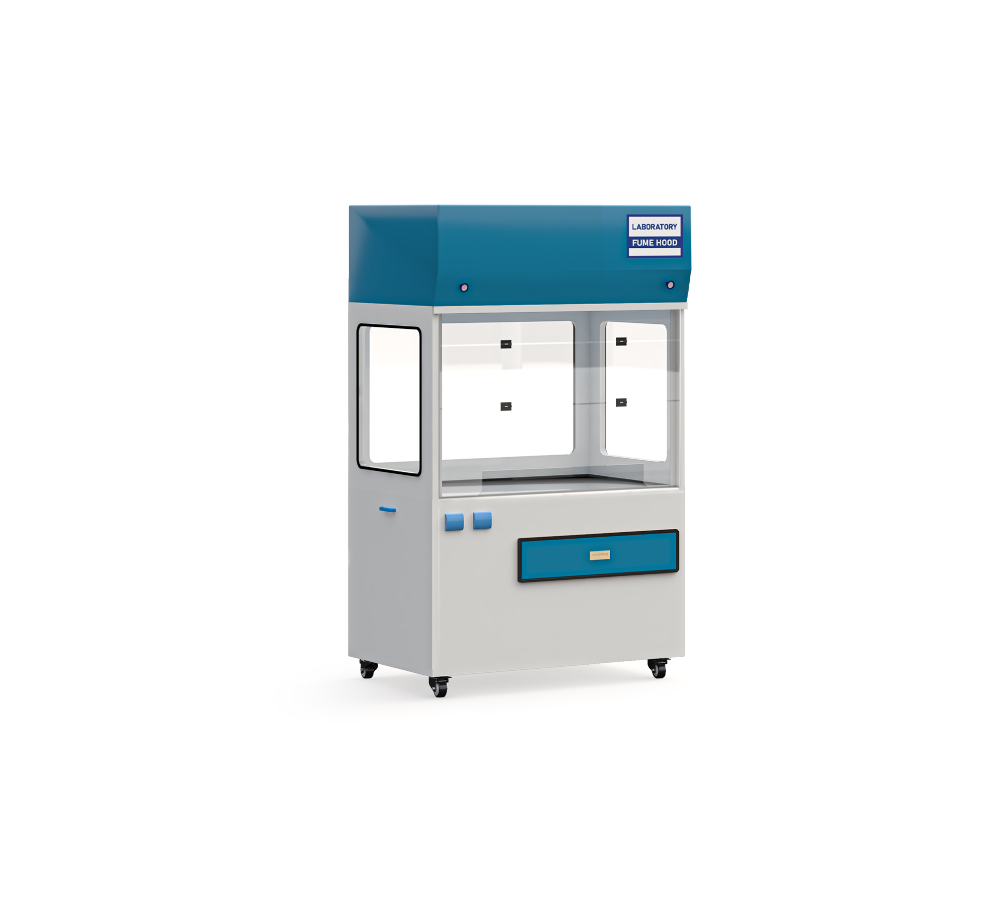 Tủ Hút Khí Độc