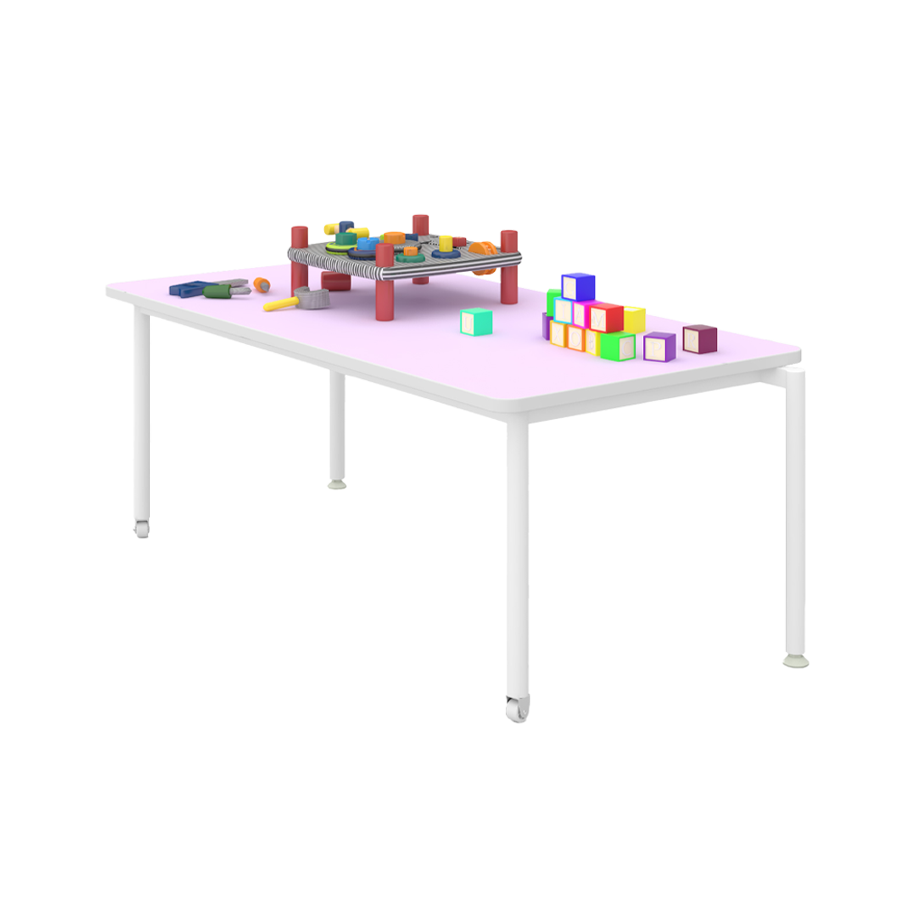 Bàn Cố Định Mầm Non