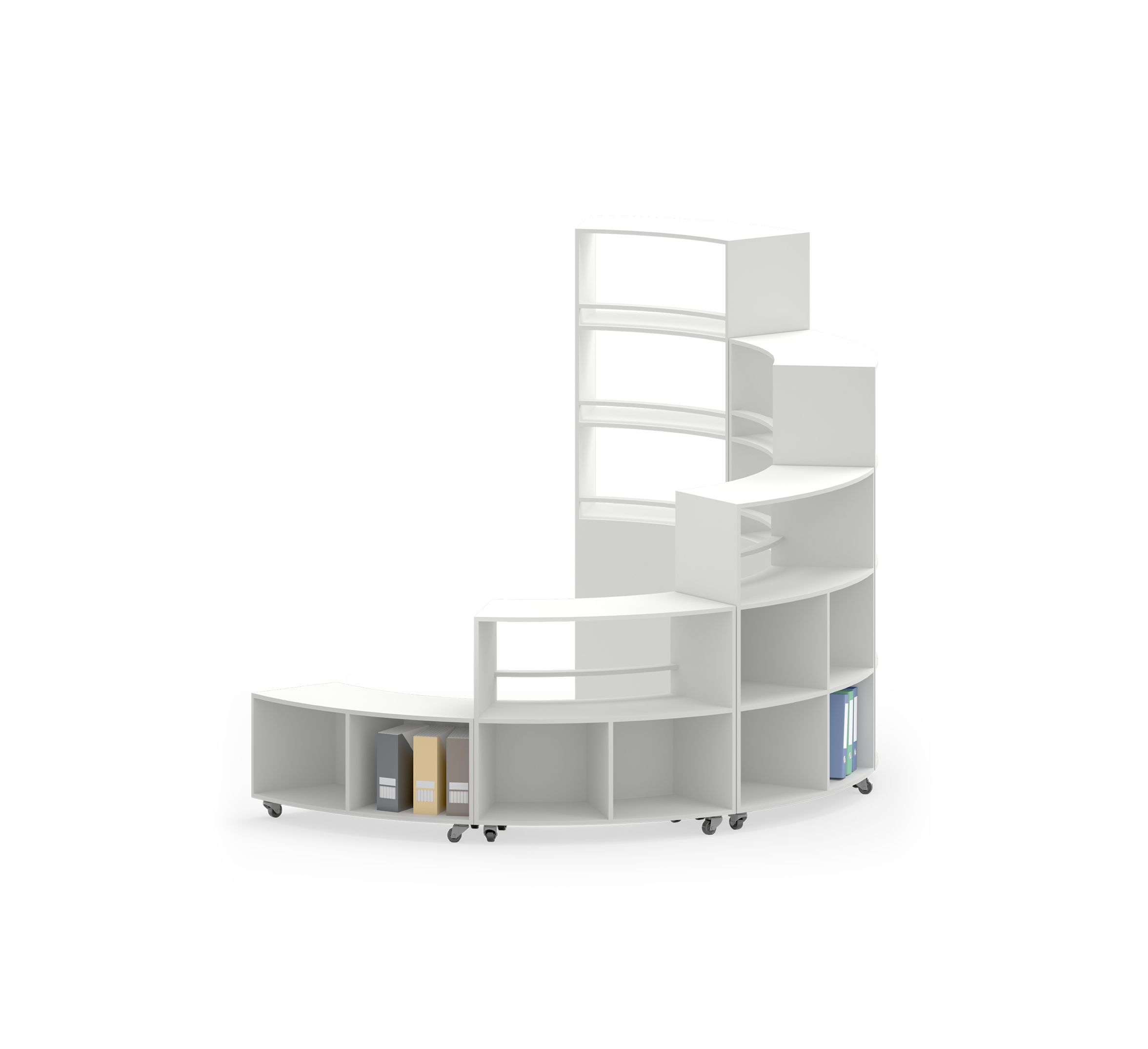 Bộ Giá Kệ Thông Minh C