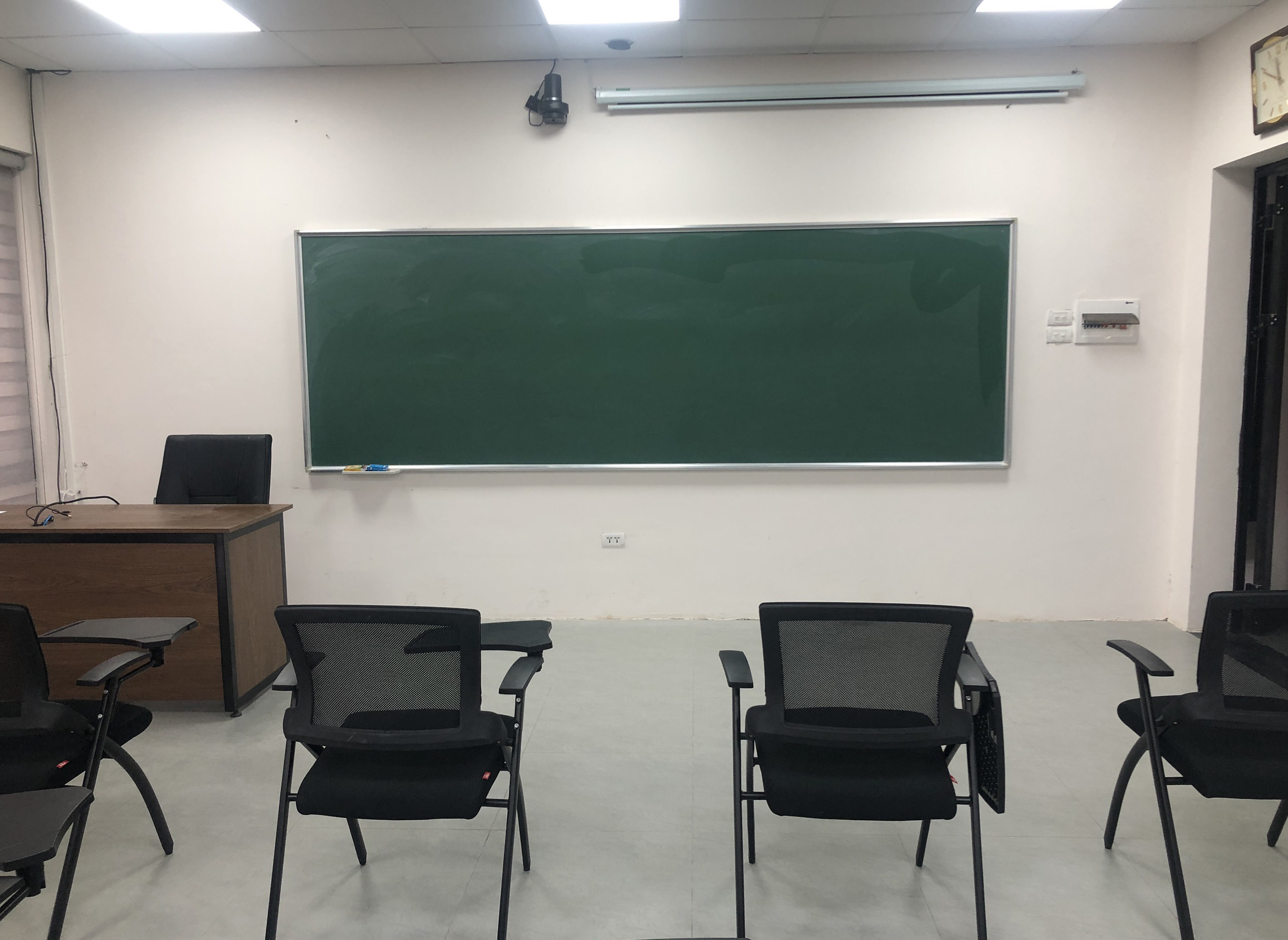 Bảng Từ Xanh Ceramic