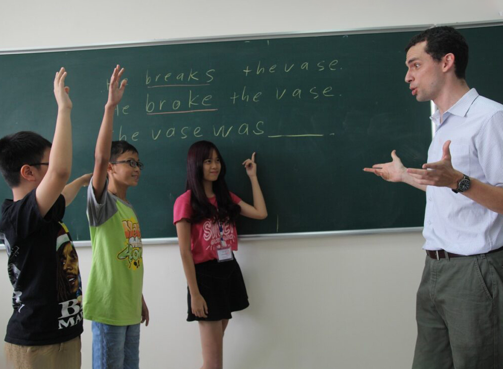 Bảng Từ Xanh Hàn Quốc