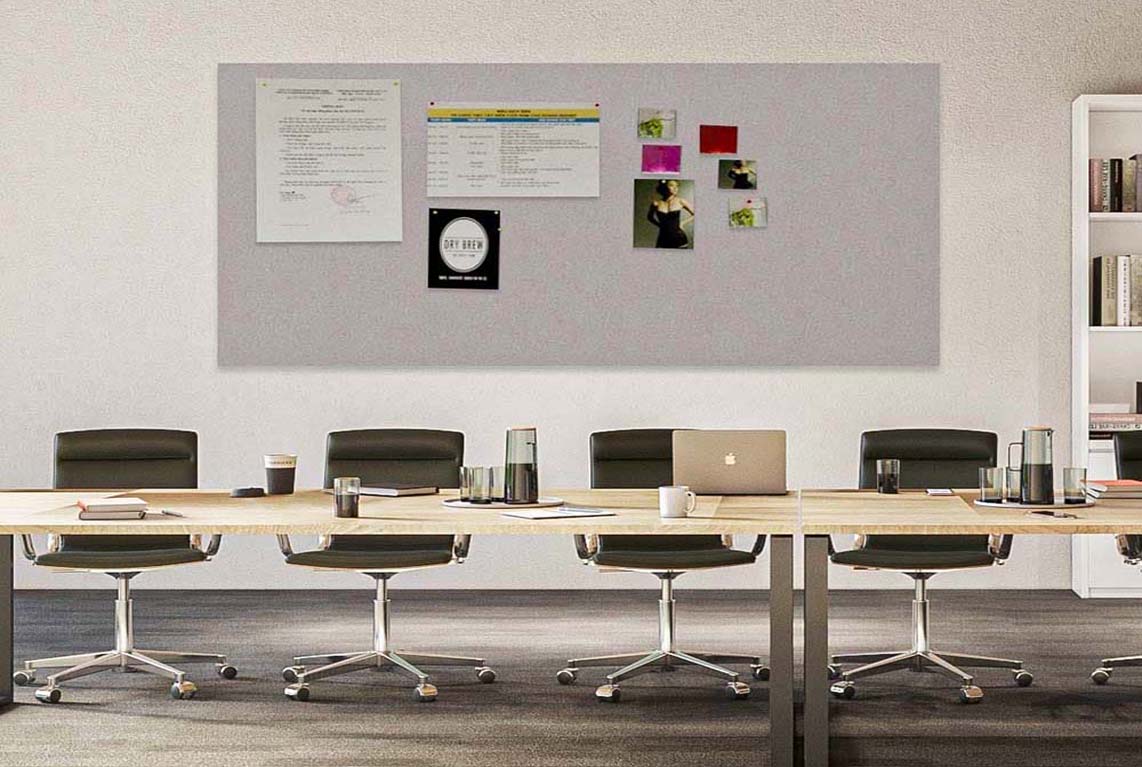 BẢNG KHÔNG KHUNG GHIM ĐƠN (OFFICEMATE)