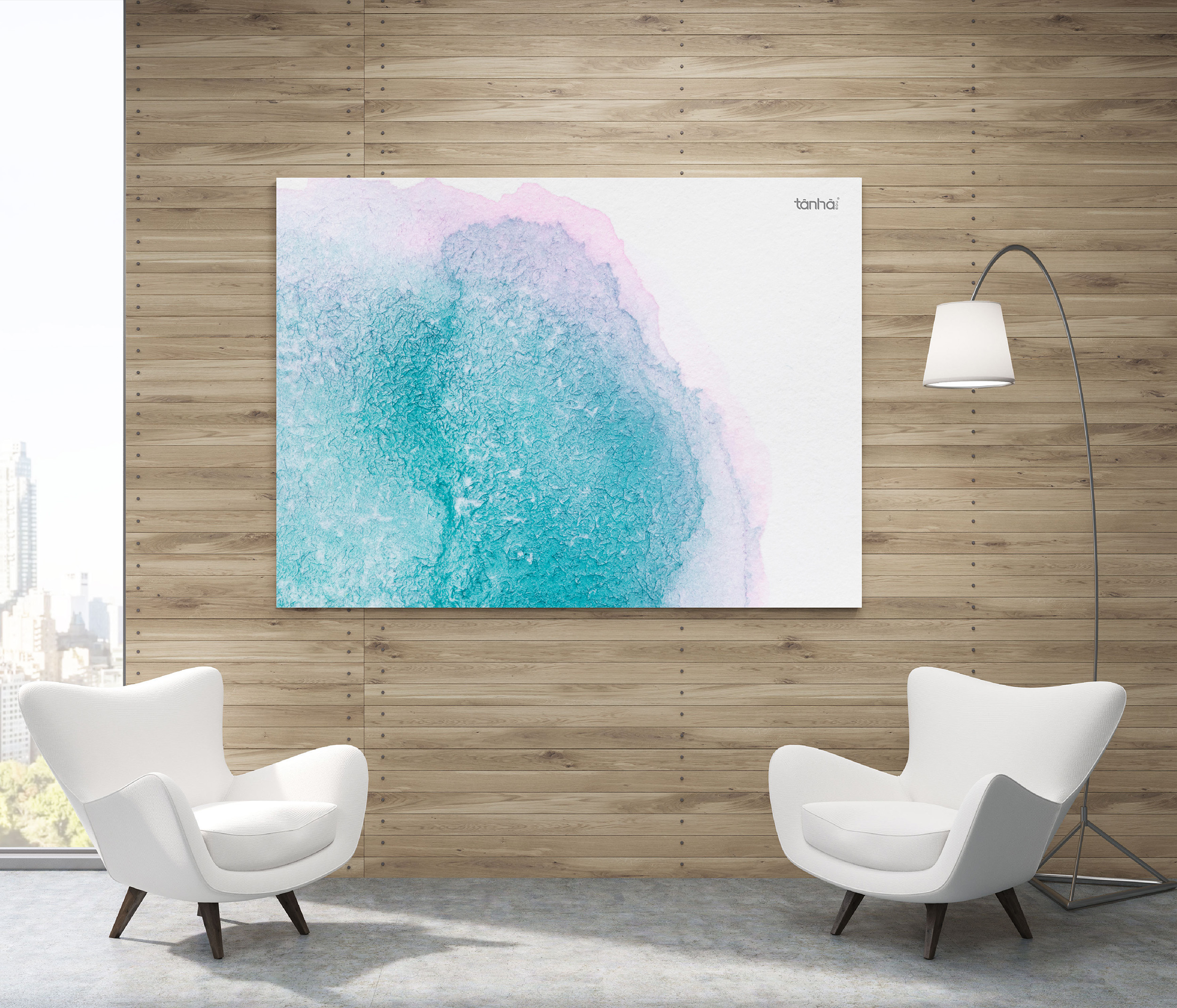 Bảng Kính Trang Trí