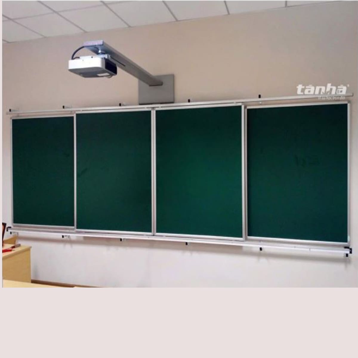 Bảng Trượt Ngang SS01