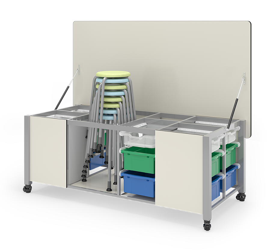 Bàn Stem Trung Tâm