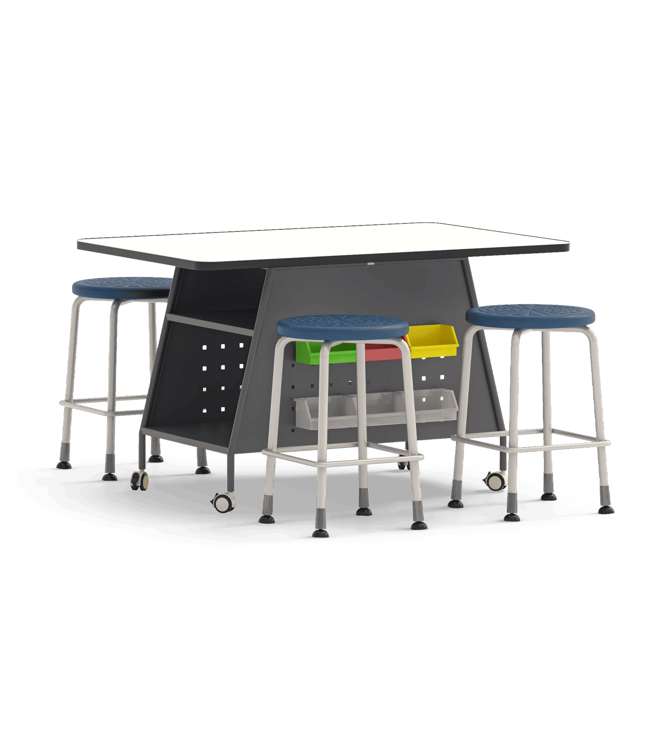 Bàn Học Stem Phòng Điện