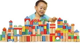 Tác dụng của đồ chơi mầm non đối với giáo dục trẻ em