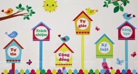 Tân Hà và những tư duy mới về thiết bị giáo dục