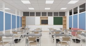 Phụ huynh có nên đầu tư mua bàn ghế ngồi học bài cao cấp cho trẻ ?